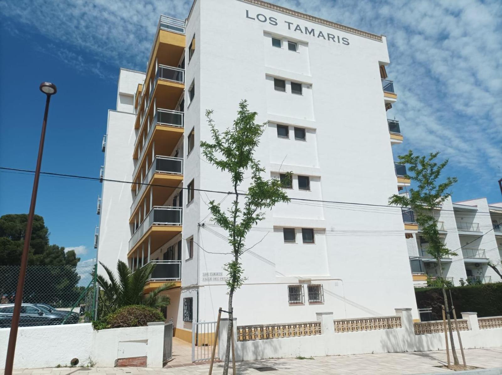Miami Apartamento Mestres Miami Playa Zewnętrze zdjęcie